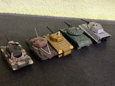 Metall Spielzeug Panzer 5