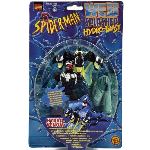 Hydro venom figure - hydro-venom,