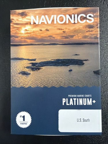 Navionics platinum npus006r - navionics, platinum+