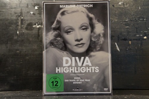 Marlene dietrich diva - marlene,