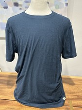 Vuori strato tech shirt - vuori,