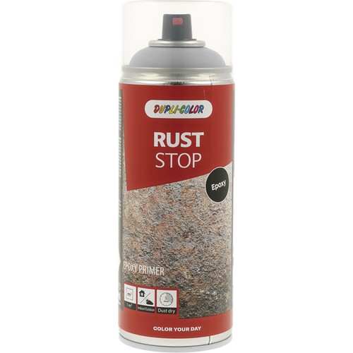 Dupli color rust - dupli-color, stop