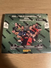 Panini PDC World Championship