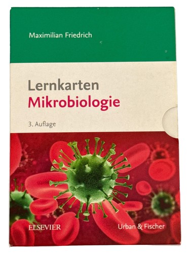 Lernkarten mikrobiologie - lernkarten,