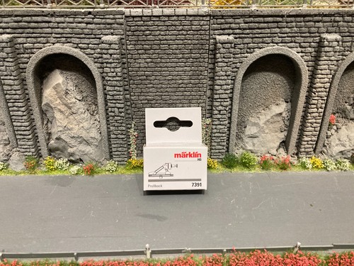 Märklin 7391 gleis - märklin, h0