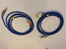 Kimber 4TC Lautsprecherkabel konfektioniert