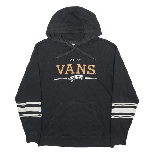 Vans herren schwarzer pullover - vans,