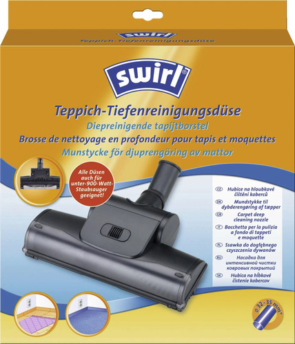 Swirl teppichreinigungsdüse - swirl,