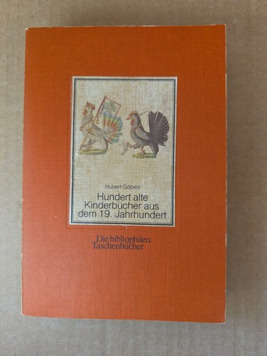 Hundert alte kinderbücher - hundert,