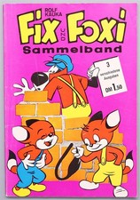 Fix und Foxi Sammelband Lupo