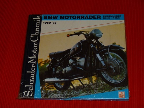 Bmw motorräder zweizylinder - bmw-motorrÄder,