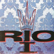 Rio Reiser Rio I. LP Album