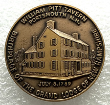 Großloge von new - new, hampshire