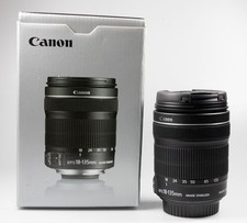 Canon EF-S 3,5-5,6/18-135 IS