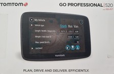TomTom GO PROFESSIONAL 520 LKW