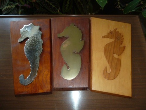 3er set vintage - 3er,