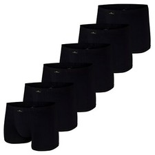 6 bequeme Herren Boxershorts von Götzburg Pants Unterhosen bequem anschmiegsam