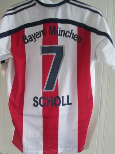 Bayern münchen 2000 2001 - bayern, 2000-2001