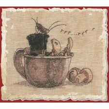 Nimue Kreuzstich Set "Der