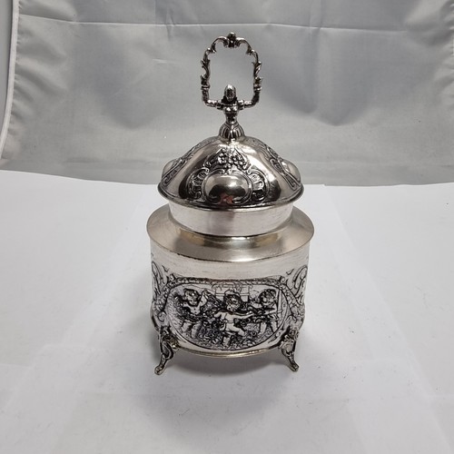 C96 wunderschöne tee dose - c96#,