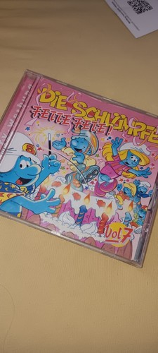Schlumpfen musik - musik, cd