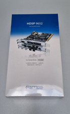RME HDSP 9652 - 52 Kanal, 96 kHz, PCI Interface mit ADAT, SPDIF, Wordclock, MIDI