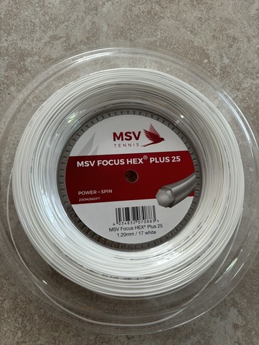 Msv focus hex - hex, 25