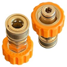 Hochdruck Adapter für