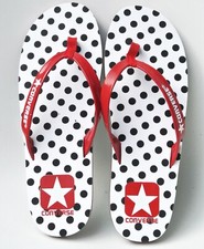 CONVERSE Sandale gepunktet