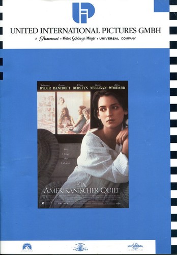 Ein amerikanischer quilt - ein, 1