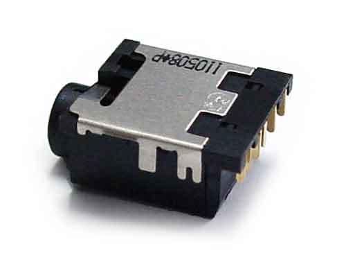 Audio jack g62 g72 - hp,