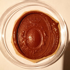 Wachs-,Lack-SIEGEL TOP Wappen Adel Petschaft Antik Historie