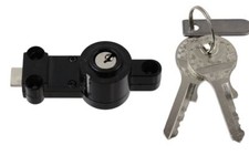 Schloß zum Werkzeugfach für