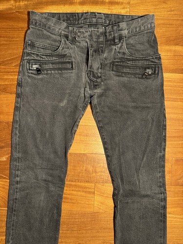 Balmain herren jeans - balmain,