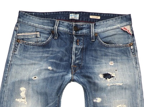 Replay waitom herren jeans - replay, –