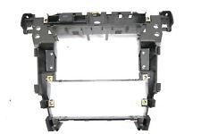 Audi A6 4B Mittelkonsole Verkleidung um Radio Navi Doppel 2 Din Doppeldin origin