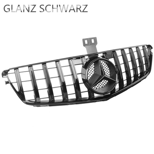 Für mercedes look grill - für,