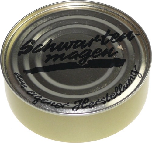 Dose schwartenmagen 200g - dose,