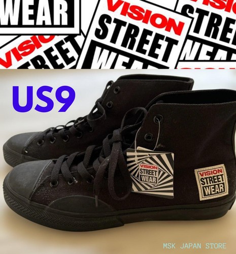Vision street wear canvas - canvas, hi
