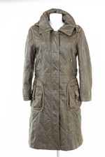 Walter leder mantel - walter,