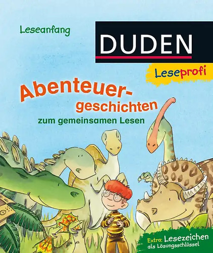 Duden leseprofi - leseprofi, –