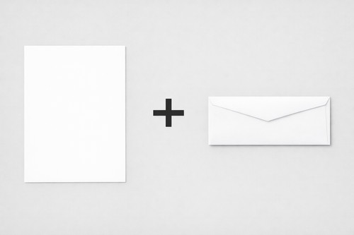 Briefumschlag briefpapier - briefumschlag,