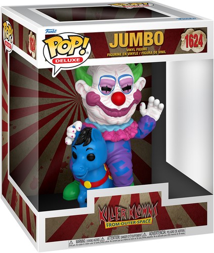 Killer clowns jumbo - killer,