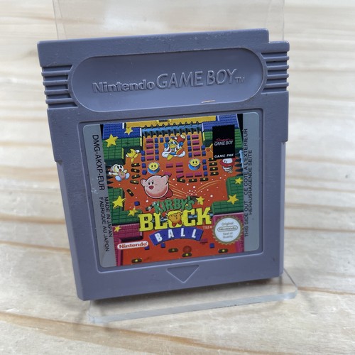 Nintendo gameboy spiel - nintendo,