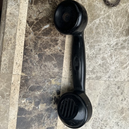 Gpo bakelit telefon diktierer - gpo,