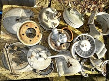 Konvolut DDR Motorroller