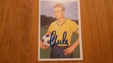 Reinhard Stan LIBUDA, Dortmund, Bundesliga 1965/66, Bergmann-SB,  Schalke, DFB
