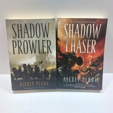 Alexey Pehov Books Lot Bundle