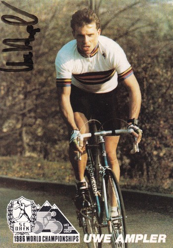 Uwe ampler ddr radsport - radsport,