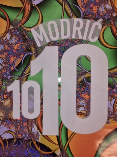 Nat kroatien modric player - nat.,
